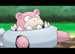 Mega Slowbro Spins its Stuff in New Trailer