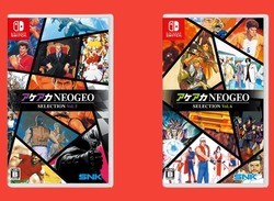 SNK Announces ACA NEOGEO Selection Vol. 5 And Vol. 6 For Switch