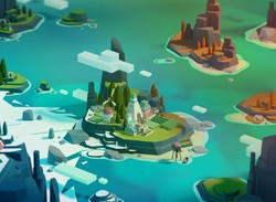 Surprise! Super Chill City Builder 'ISLANDERS Console Edition' Drops On Switch eShop