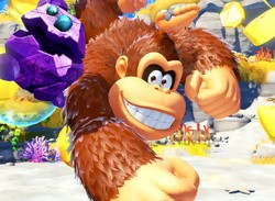 Diddy Kong, Tunes & Vines - Here's Everything We Want From Donkey Kong Bananza