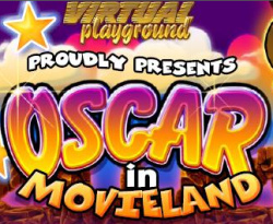 Oscar in Movieland Cover