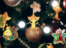 Nintendo Winter Wonderlands - Can You Name All These Festive Levels?