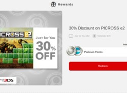 Discount Picross Joins The Ranks of My Nintendo Rewards in Europe