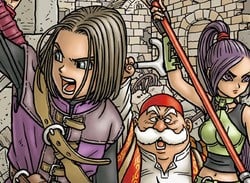 Dragon Quest XI S Returns To Switch eShop "At A Permanently Reduced Price"