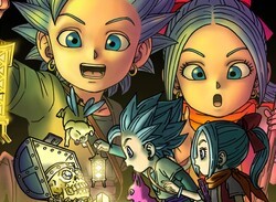 Dragon Quest Treasures (Switch) - A Trove Of JRPG Goodness, Perfect For Beginners