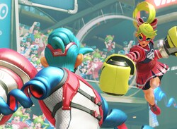 Where Do You Currently Stand on ARMS and Splatoon 2?