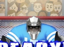 Hockey Allstar Shootout (WiiWare)