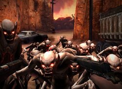 Grinder Remains a First-Person Shooter on Wii
