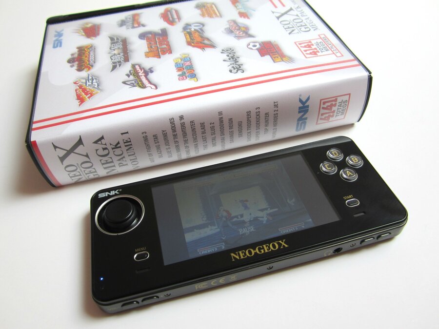 Neo Geo X