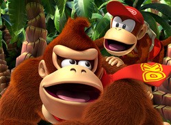 Donkey Kong Country Returns 3D (3DS)