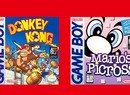 Nintendo Expands Switch Online's Game Boy Library With Two More Titles