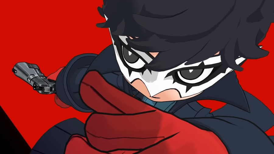 Persona 5 Tactica