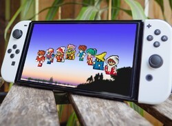 What's The Deal With The Final Fantasy Pixel Remaster Switch Release?