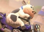"This Is It!" - Nintendo On Why It Added 'Cow' Into Mario Kart World