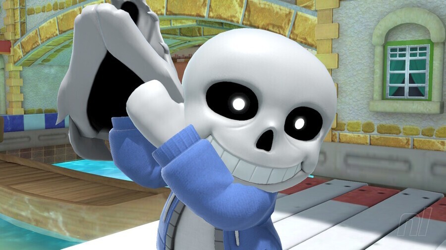 Undertale Smash Bros.
