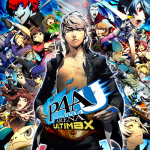 Persona 4 Arena Ultimax