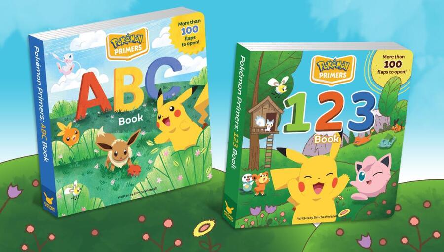 Pokemon Primers