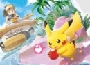 New Pokémon Snap Florio Pokémon List / Pokédex - 001 – 040