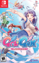 Gal*Gun Returns