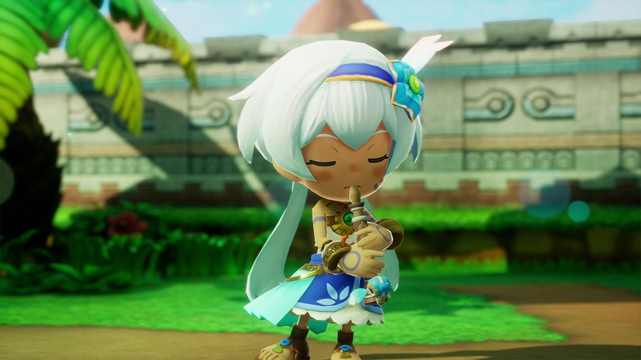 Fantasy Life i: The Girl Who Steals Time