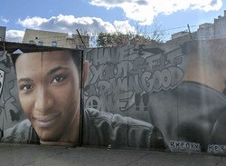 Etika's Mural Becomes A PokéStop In Pokémon GO
