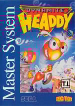 Dynamite Headdy (SMS)