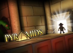Pyramids is a New Game Coming to the 3DS eShop