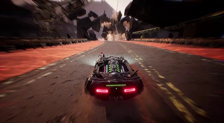 Fatal Run 2089 3