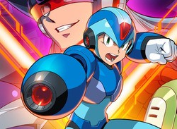 Mega Man X Legacy Collection 2 (Switch eShop)