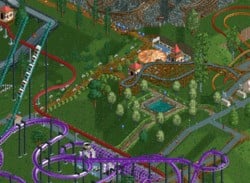 Atari Hopes To Add Switch Touch Controls To RollerCoaster Tycoon Classic In The Future