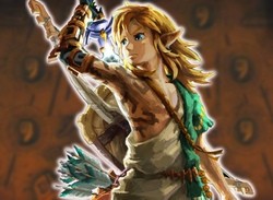 The Legend Of Zelda: Tears Of The Kingdom Final Trailer - Live!