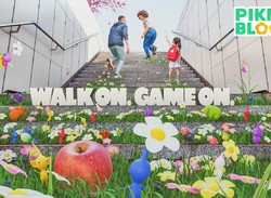 New Pikmin Bloom Update Really Wants You To Go Outside