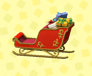 Toy Day Sleigh