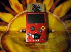 The Electus 64 II Mini Brings the Sexy Back to Nintendo 64