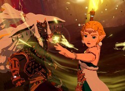 Hyrule Warriors: Age Of Imprisonment Looks Awesome In Nintendo's Latest Switch 2 Deep Dive