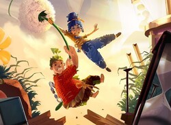 It Takes Two (Switch) - Not Quite The Perfect Marriage, But A Satisfying Switch Port