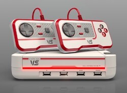 This Christmas, We're Getting A NES-Like Console That Plays Physical Carts