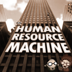 Human Resource Machine Cover