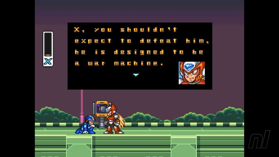 Mega Man X 4