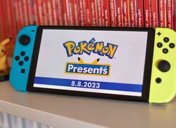 Pokémon Presents August 2023 - Live!