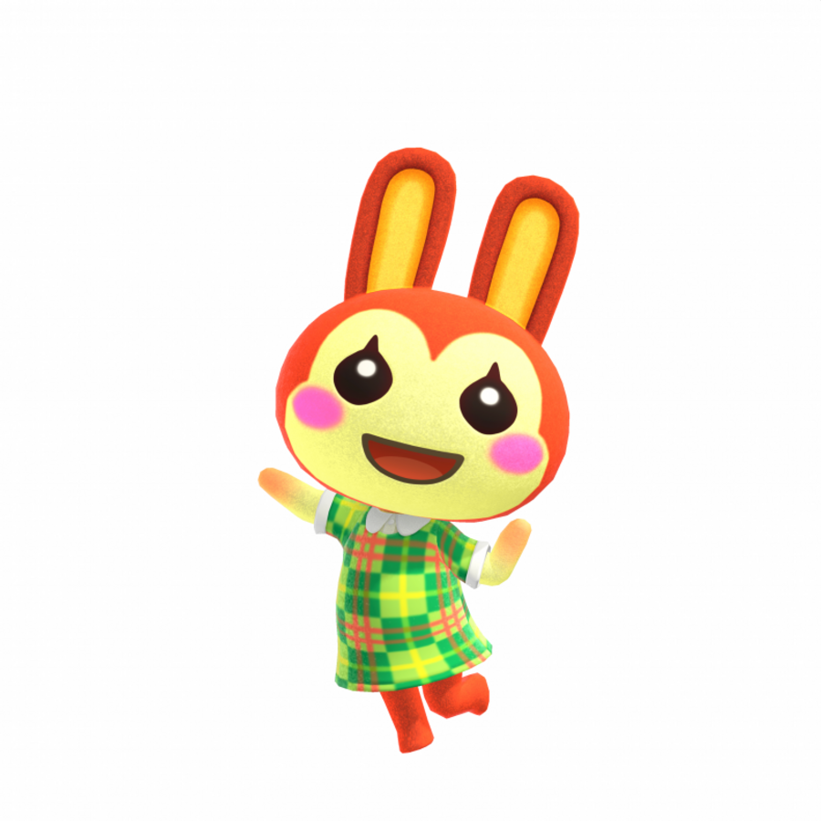 Which Animal Crossing character is this?