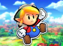 Zelda Should Be Given The Paper Mario Treatment