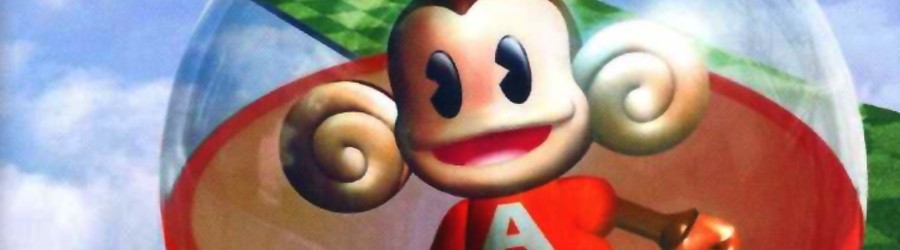 Super Monkey Ball Jr. (GBA)