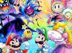 There's A New Mario & Luigi: Dream Team 3DS XL Bundle On The Way