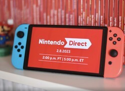 Nintendo Direct Showcase February 2023 - Live!