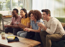 Long Beach Residents Could Win A Nintendo Switch When They Get Their Covid-19 Vaccine