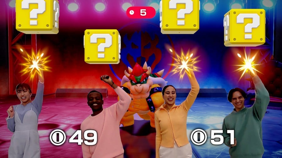 Hands-On: Finally, Super Mario Party Jamboree Let's Me Scream At Bowser 5