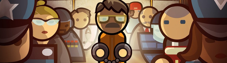 Prison Architect: Nintendo Switch Edition (Switch eShop)