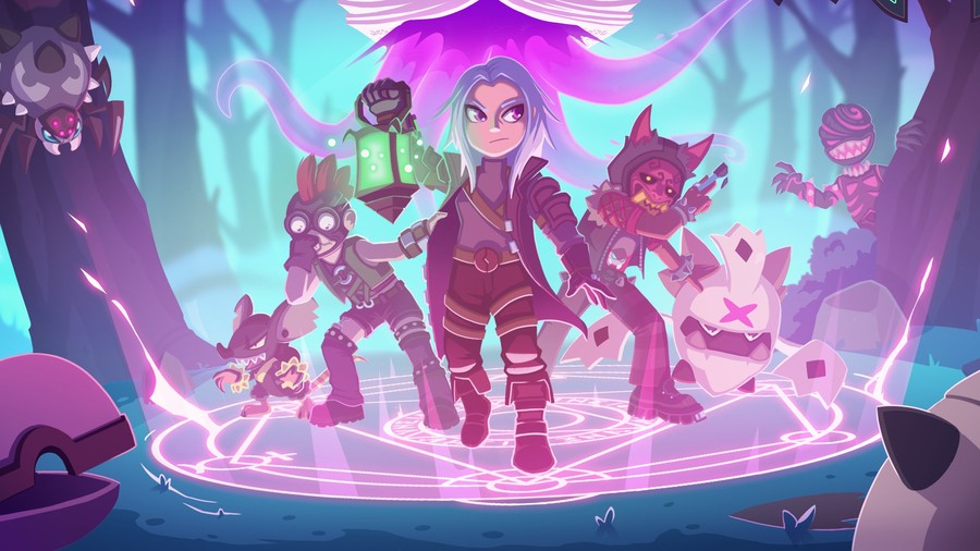 Temtem Endless Night