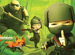 Two New Mini Ninjas Trailers